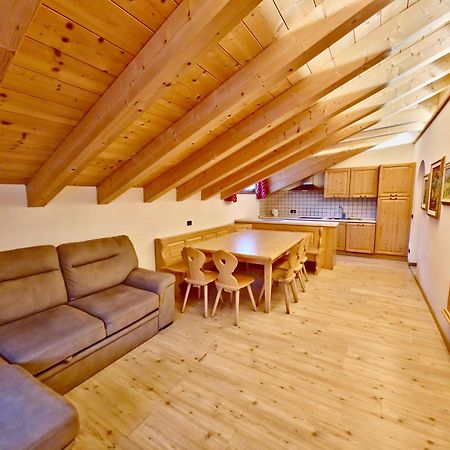 Rossetti Big By Ama Val Di Fassa Apartment Pozza di Fassa Exterior foto