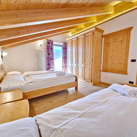 Rossetti Big By Ama Val Di Fassa Apartment Pozza di Fassa Exterior foto