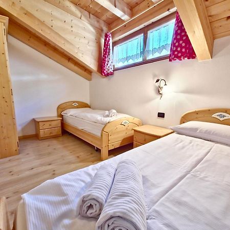Rossetti Big By Ama Val Di Fassa Apartment Pozza di Fassa Exterior foto