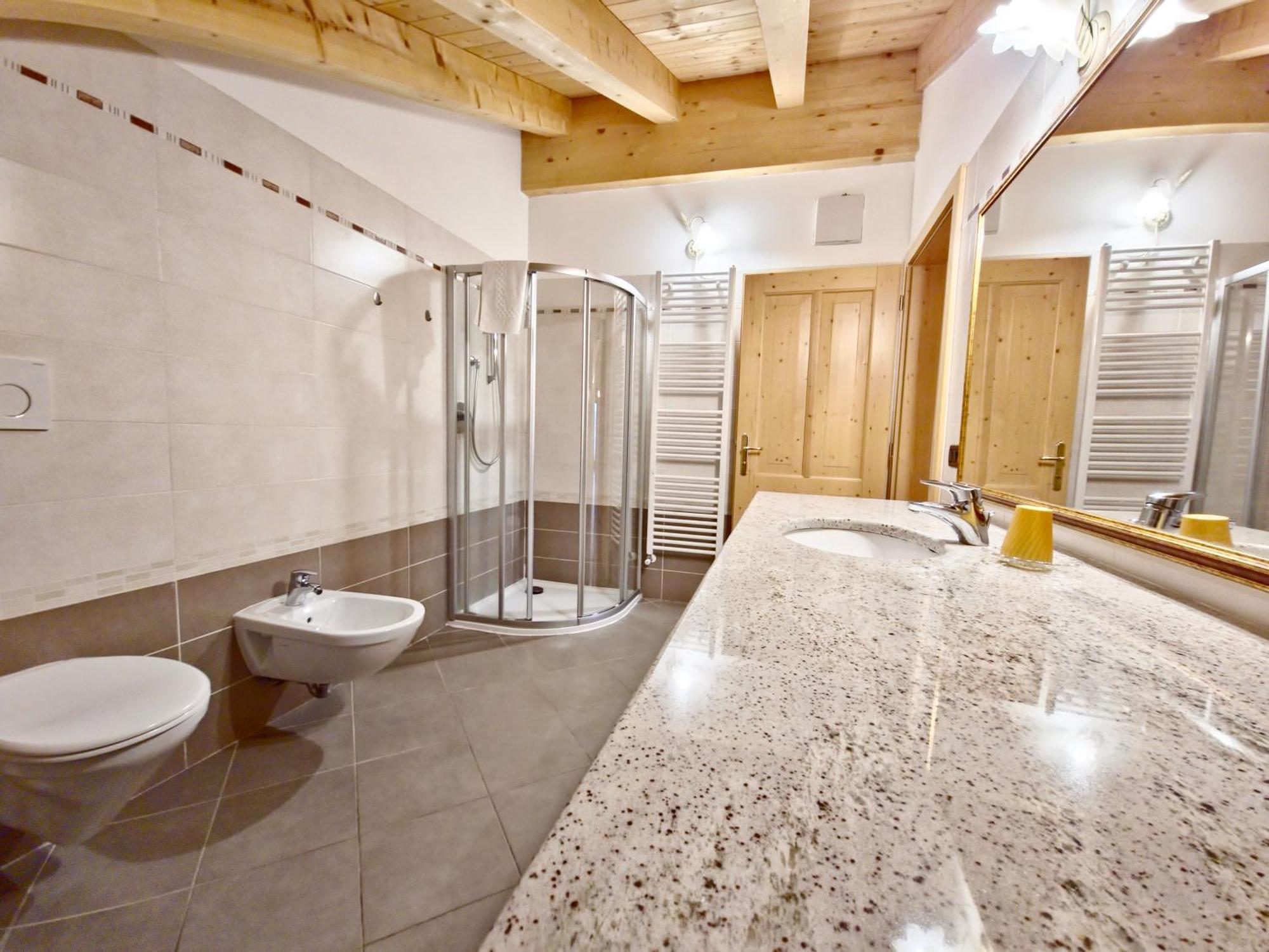 Rossetti Big By Ama Val Di Fassa Apartment Pozza di Fassa Exterior foto
