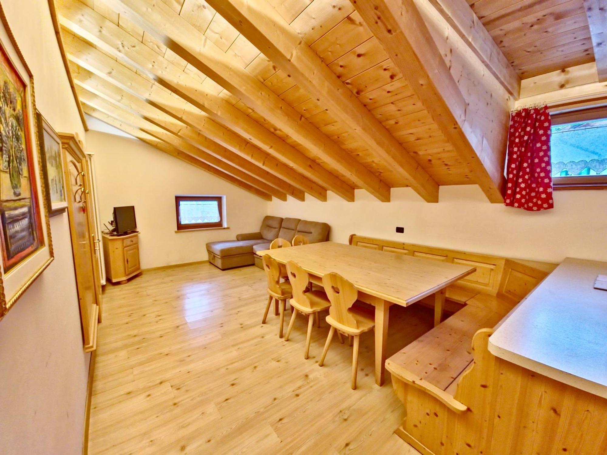 Rossetti Big By Ama Val Di Fassa Apartment Pozza di Fassa Exterior foto