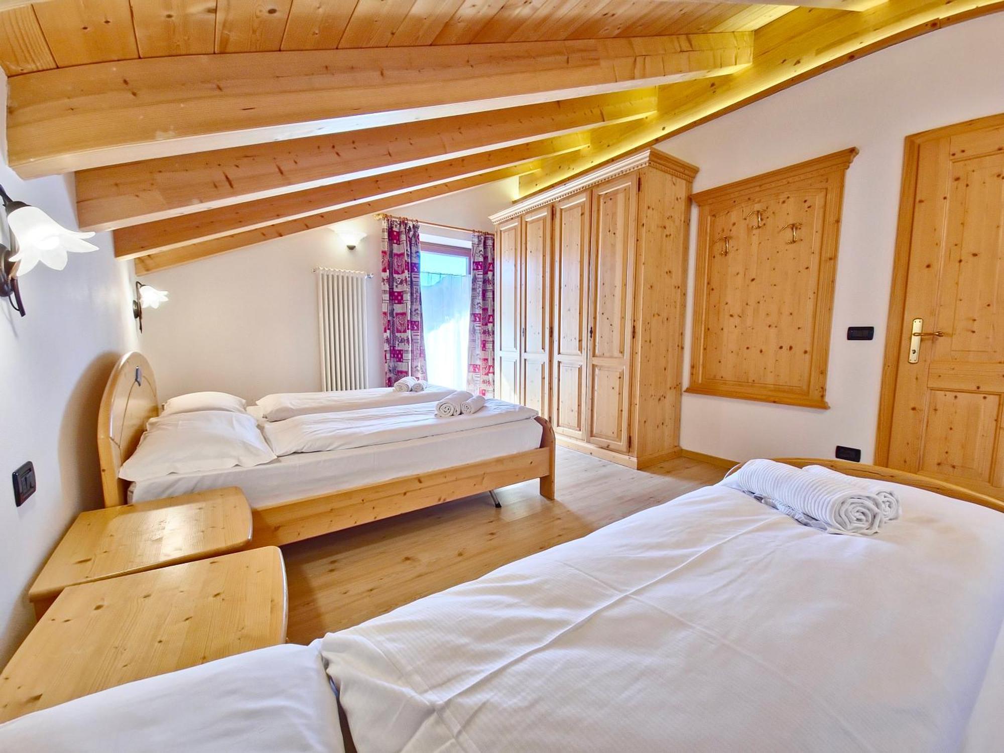 Rossetti Big By Ama Val Di Fassa Apartment Pozza di Fassa Exterior foto