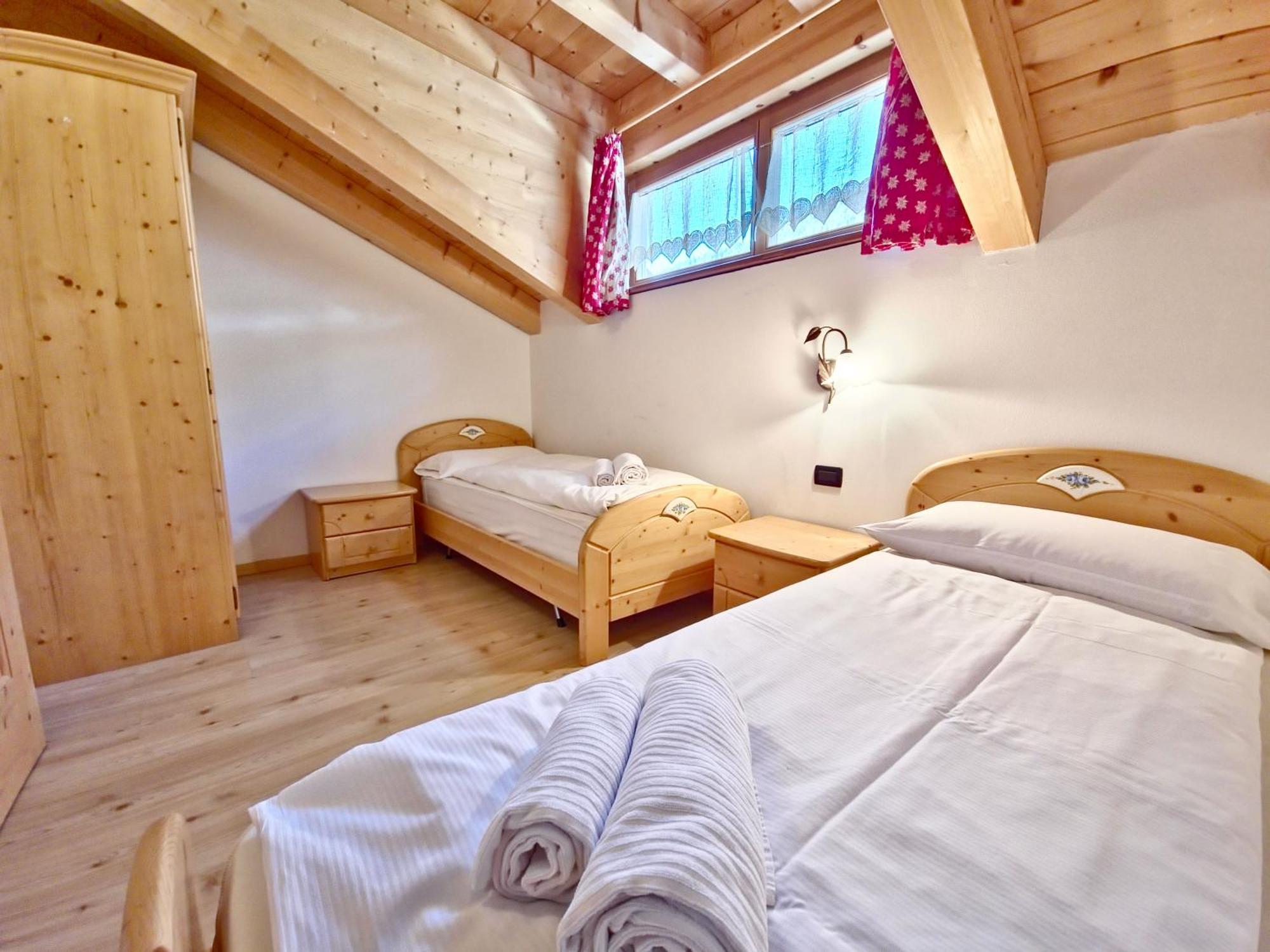 Rossetti Big By Ama Val Di Fassa Apartment Pozza di Fassa Exterior foto
