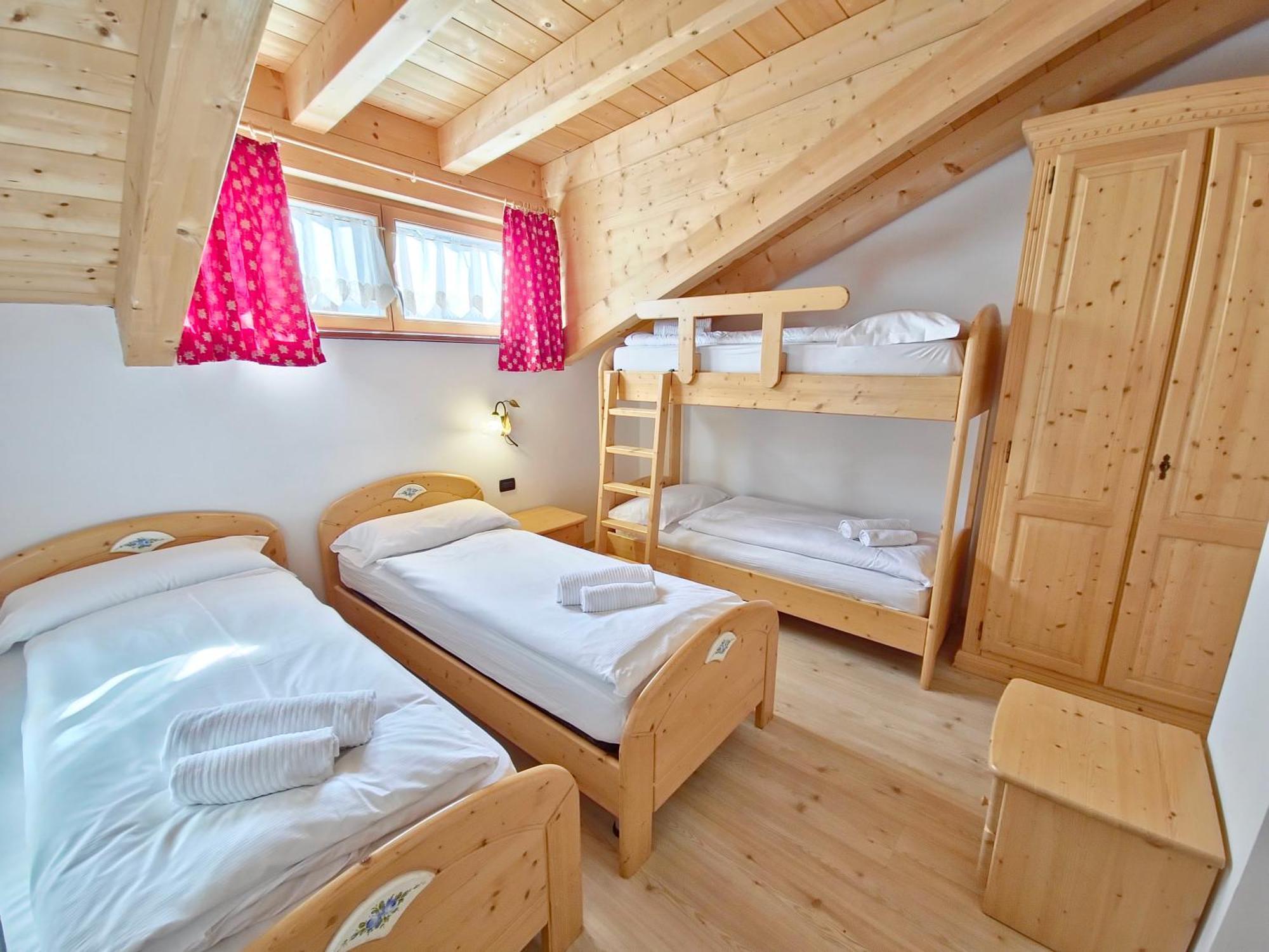 Rossetti Big By Ama Val Di Fassa Apartment Pozza di Fassa Exterior foto