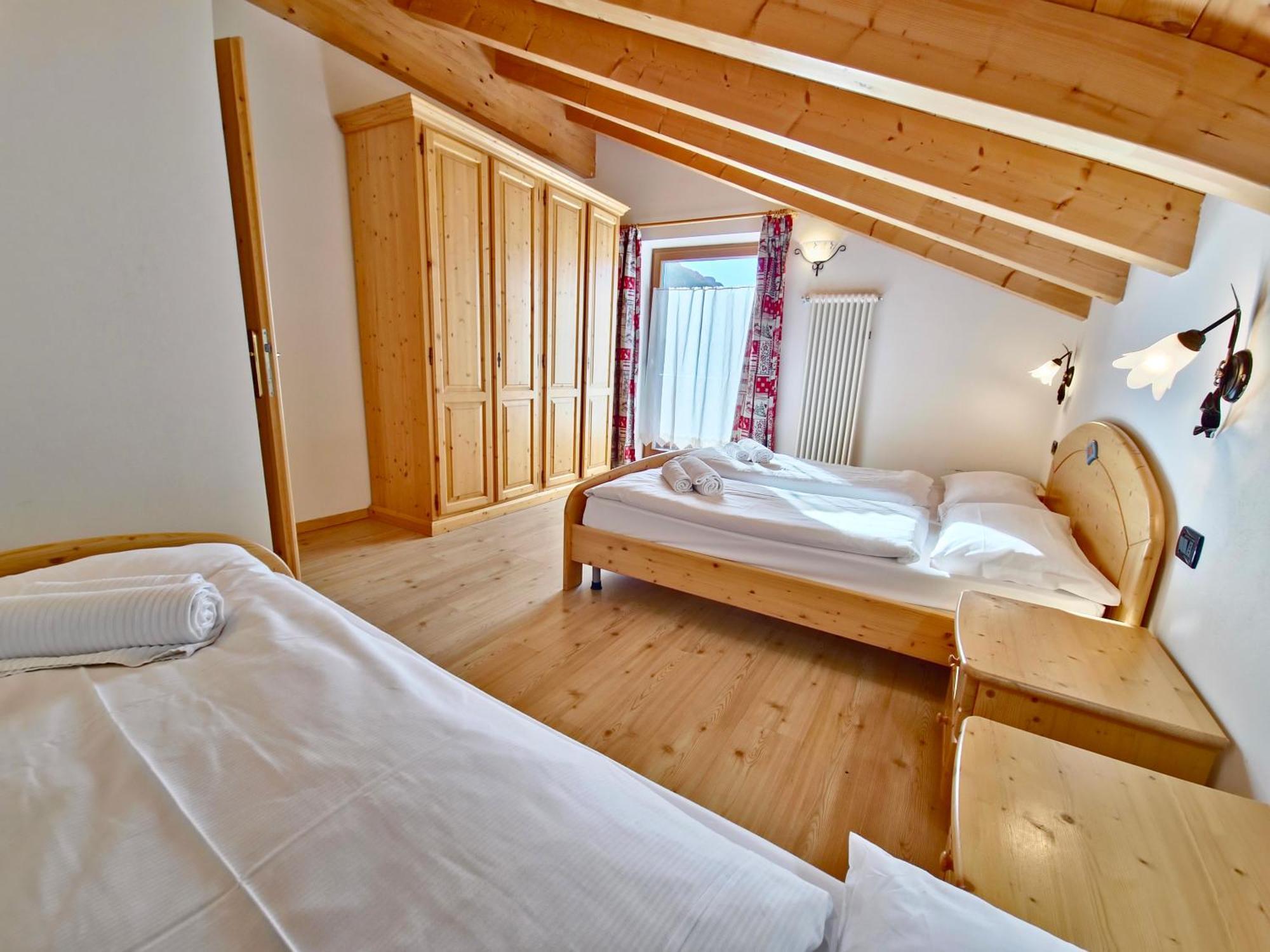 Rossetti Big By Ama Val Di Fassa Apartment Pozza di Fassa Exterior foto